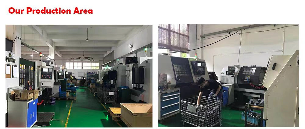 OEM Precision Stainless Steel Motor Shaft CNC Milling Lathe Machinery Spare Turning Machining Parts