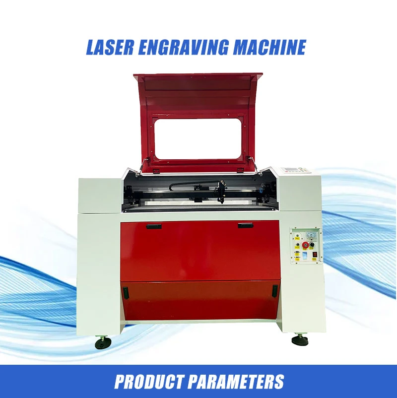Laser Engraving Machine CO2 Laser Engraving Machine Laser Machine with 100wlaser Type