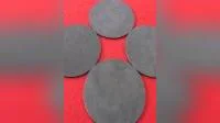 High Precision Polished Zro2 Ceramic Black Zirconia Plate