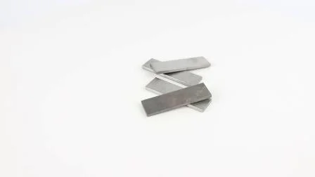Wear Block Cemented Tungsten Carbide Inserts with High Hardness Grade