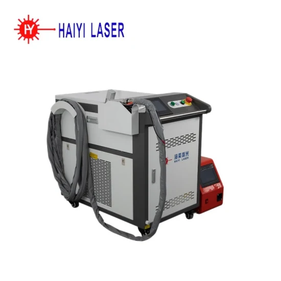 Haiyi Laser Welding Machine 3in1 Aluminum Ss Welding 2kw 3kw for Sale